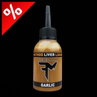 FM METHOD LIVER LIQUID GARLIC 75 ML
