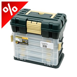 FISHING BOX K3 COMET TIP.1076