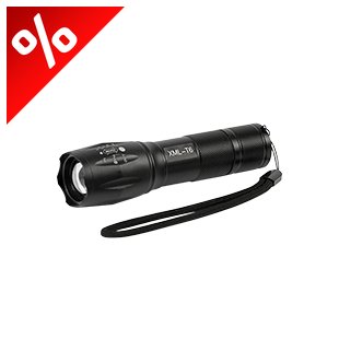 OUTDOOR LUMITACT 600 KÉZI LÁMPA