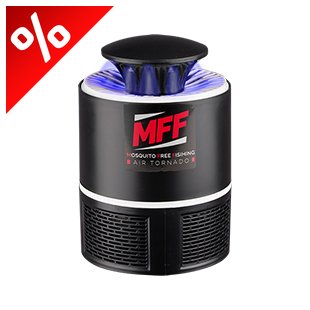 MFF AIR TORNADO SZÚNYOGIRTÓ LÁMPA