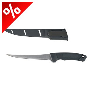ARNO X-BLADE K2 HORGÁSZ KÉS TOKKAL
