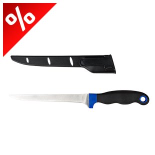 ARNO X-BLADE K4 HORGÁSZ KÉS TOKKAL