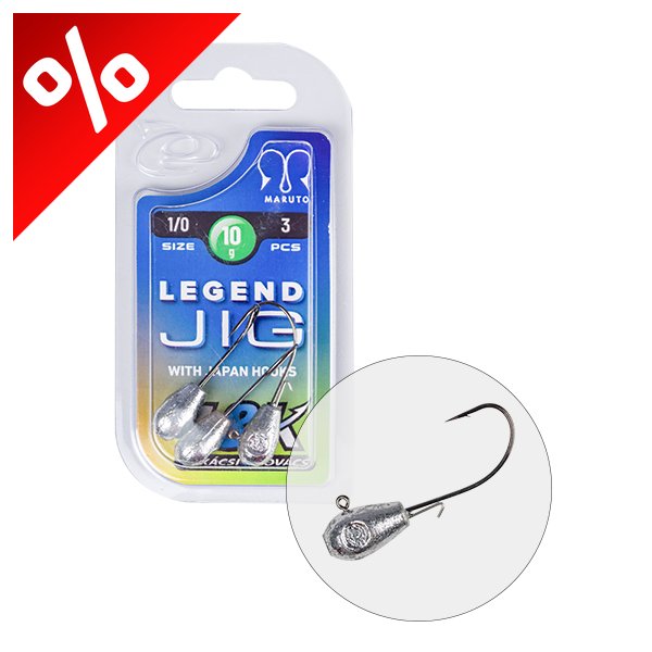 L&K LEGEND JIG 4 4G 4DB/CS