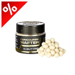 BENZAR MIX CONCOURSE WAFTERS 6 MM VAJSAV FEHÉR 30 ML