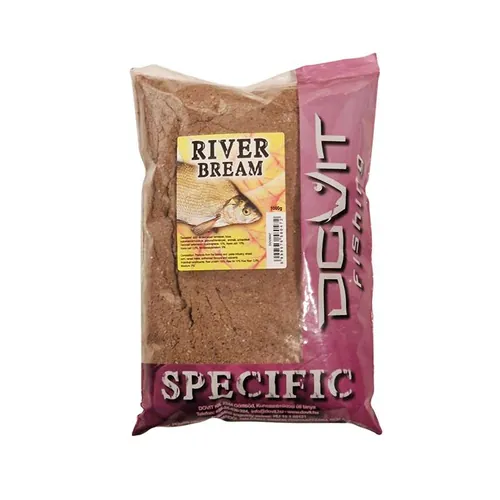DOVIT SPECIFIC RIVER ETETŐKEVERÉK 1 KG - BREAM