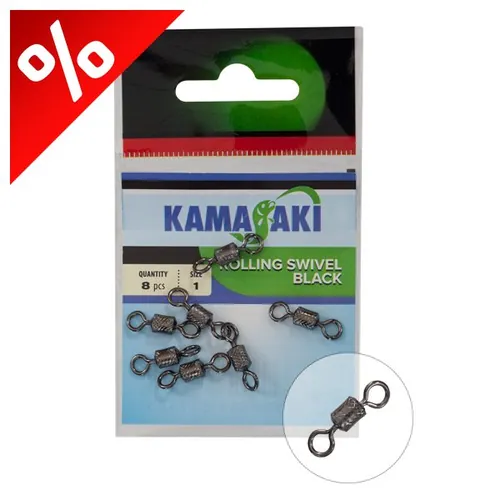 KAMASAKI CSOMAGOS HENGERES FORGÓ 10 10DB/CS