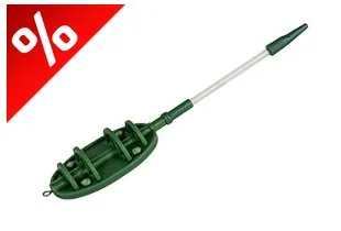 CARP EXPERT COMPETITION METHOD FEEDER TÁVDOBÓ ETETŐKOSÁR 30 G