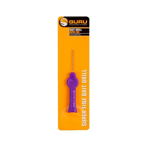 GURU BAIT DRILL SUPER FINE