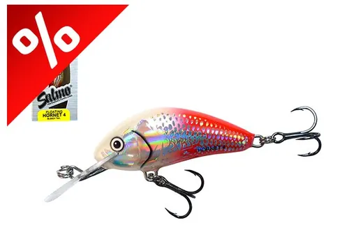 SALMO WOBBLER HORNET H4F BTA