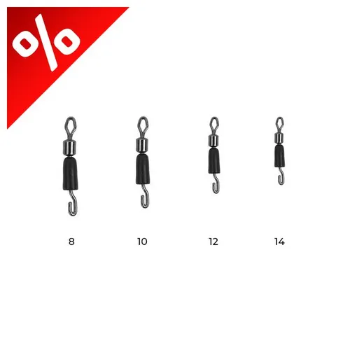 NYTRO CONNEX QUICK CHANGE FEEDER SWIVELS 10