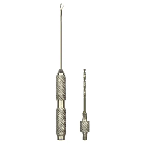 INOX CSALI FŰZŐ KÉSZLET 2 FEJJEL