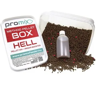 PROMIX METHOD PELLET BOX HELL