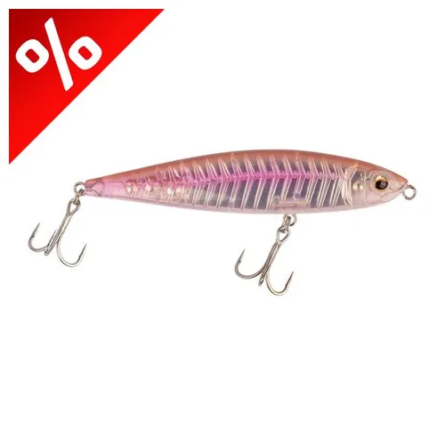 MUSTAD VERTEBRATA TOP WATER 4.3   18.8G 3/4OZ 004 WAKASAGI