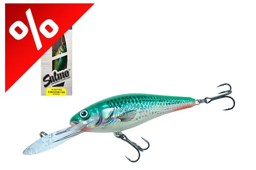 SALMO WOBBLER EXECUTOR IEX7SDR GNS