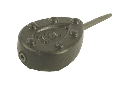 CZ IN-LINE TÜSKÉS ÓLOM, 80 G, 1 DB