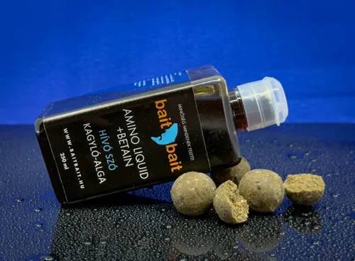BAITBAIT HÍVÓ SZÓ - LIQUID AMINO LOCSOLÓ