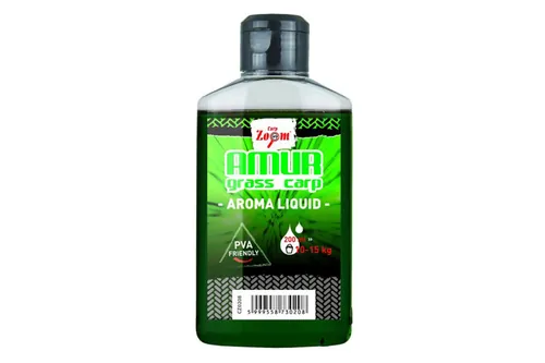 CZ AMUR FOLYÉKONY AROMA, SPECIÁLIS, 200 ML