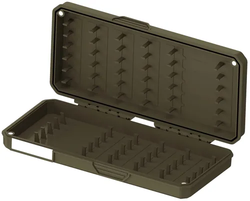 HALDORÁDÓ MF RIG BOARD BOX - SHORT - METHOD FEEDER ELŐKETARTÓ DOBOZ RÖVID