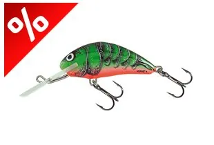 SALMO WOBBLER HORNET H2S RVC