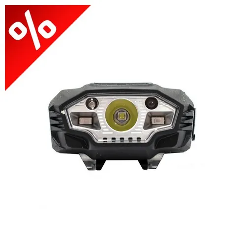 SONIK GIZMO FEJLÁMPA HTR-160