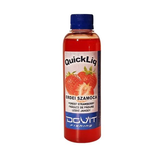 DOVIT QUICKLIQ LOCSOLÓ - ERDEI SZAMÓCÁS