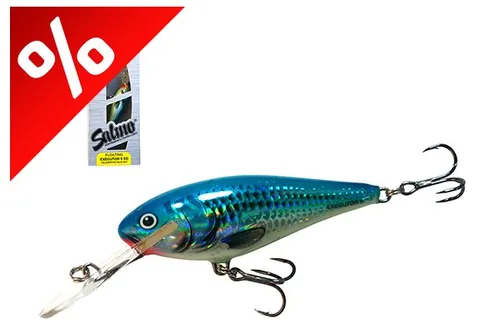 SALMO WOBBLER EXECUTOR IEX5SDR HBS