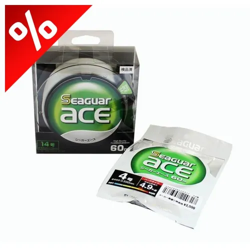 SEAGUAR ACE 60M 0.5PE