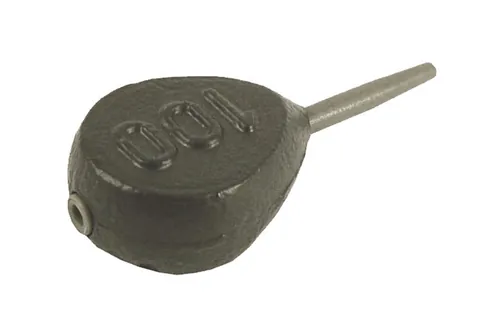 CZ IN-LINE LAPOS KÖRTE ÓLOM, 120 G, 1 DB