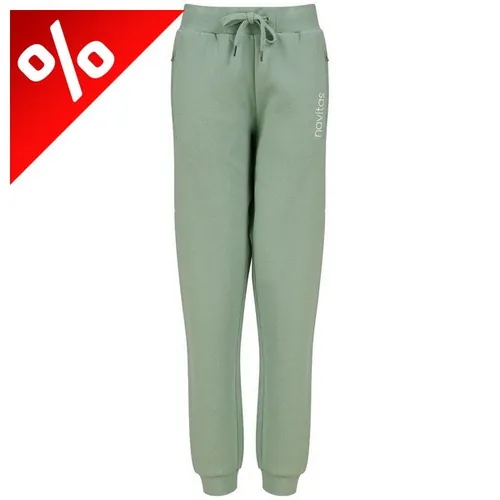 NAVITAS WOMENS JOGGER - LIGHT GREEN 2XL (16)