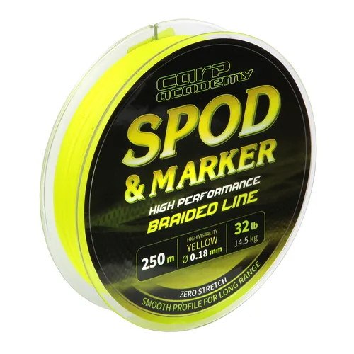 SPOD & MARKER BRAID 250M 0.18M