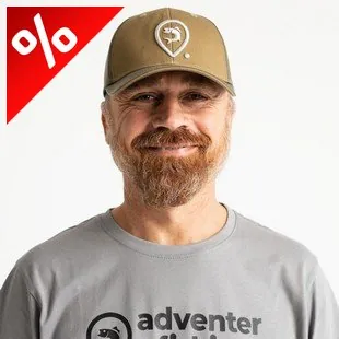 ADVENTER CAP OLIVE