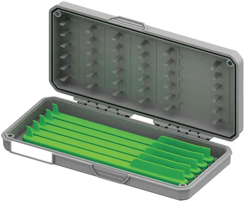 HALDORÁDÓ MF RIG BOARD BOX - LADDERS - METHOD FEEDER ELŐKETARTÓ DOBOZ MÁGNESES LÉTRÁKKAL