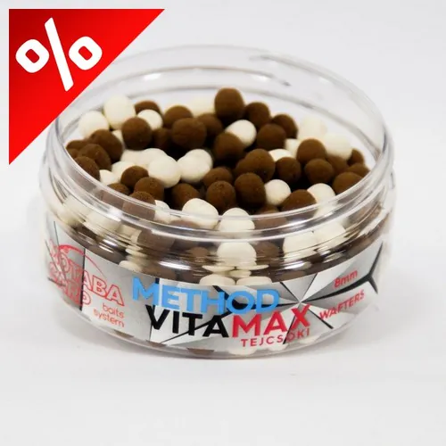 MOTABACARP METHOD VITAMAX WAFTERS TEJCSOKI 8MM 40GR