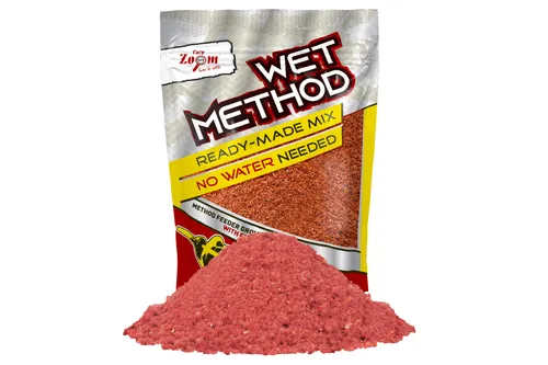 CZ3527 CZ WET METHOD KÉSZRE KEVERT ETETŐANYAG, PAPRIKÁS KENYÉR, PIROS, 850 G