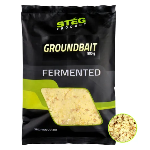 STÉG FERMENTED GROUNDBAIT 900G