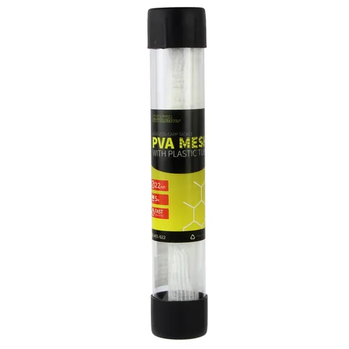PVA HÁLÓ CSÖVÖN 5M 22MM
