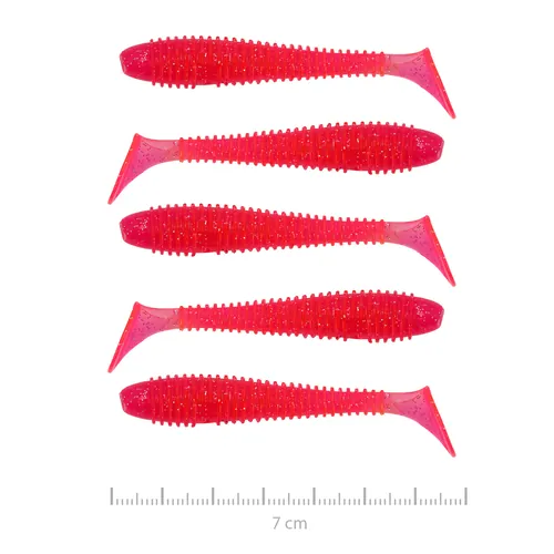 SWINGER 7CM 5DB/CS (JAPANESE RED) AKCIÓ -50%