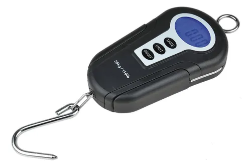 CZ KIHAJTHATÓ DIGITÁLS MÉRLEG 50 KG