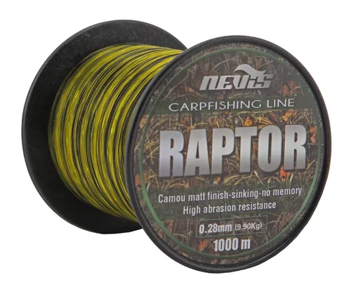 RAPTOR 1000M/0.30MM