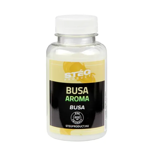 STÉG AROMA 200ML BUSA