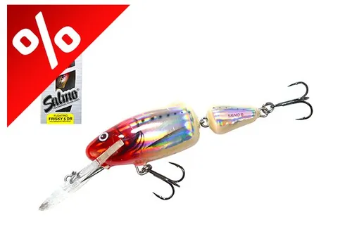 SALMO WOBBLER FRISKY  FR5DR HRH