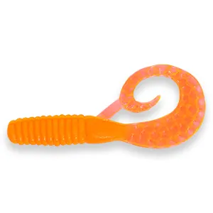 MANN S TWISTER MANNIPULATOR GRUB 4  JAPANESE RED