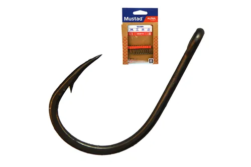 MUSTAD ISEAMA, 1 10DB/CSOMAG
