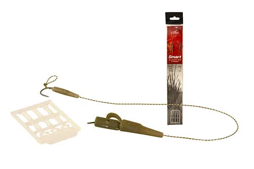 CARP EXPERT CLASSIC BOILIE RIG + STOPPER 8
