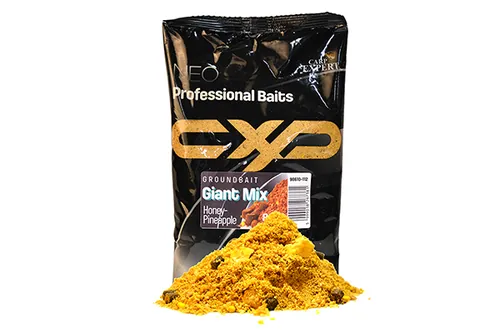 CARP EXPERT NEO GROUNDBAIT GIANT MIX 800G HONEY-PINEAPPLE