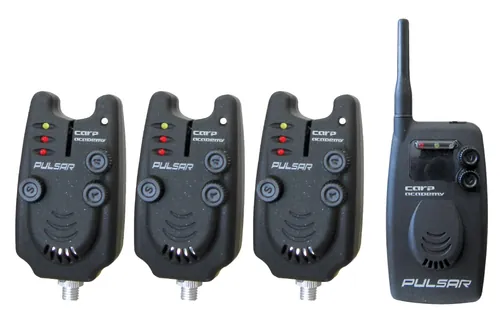PULSAR ELEKTROMOS KAPÁSJELZŐ 3+1  AKCIÓ -20%