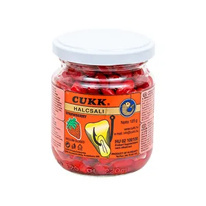 CUKK PIROS CSEMEGE KUKORICA (EPER)