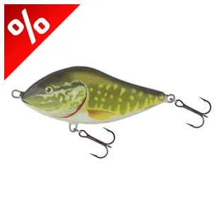 SALMO WOBBLER SLIDER SD7S PE