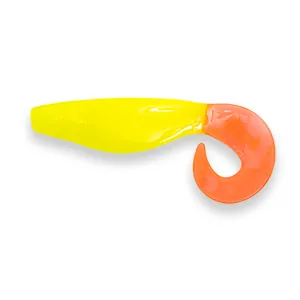 MANN S 12CM ACTION SHAD CHFTC