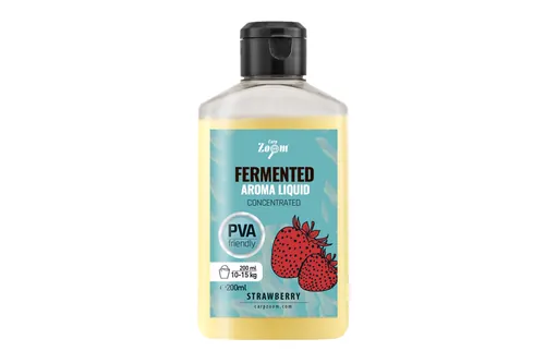 CZ FERMENTÁLT AROMA, NATÚR, 200 ML